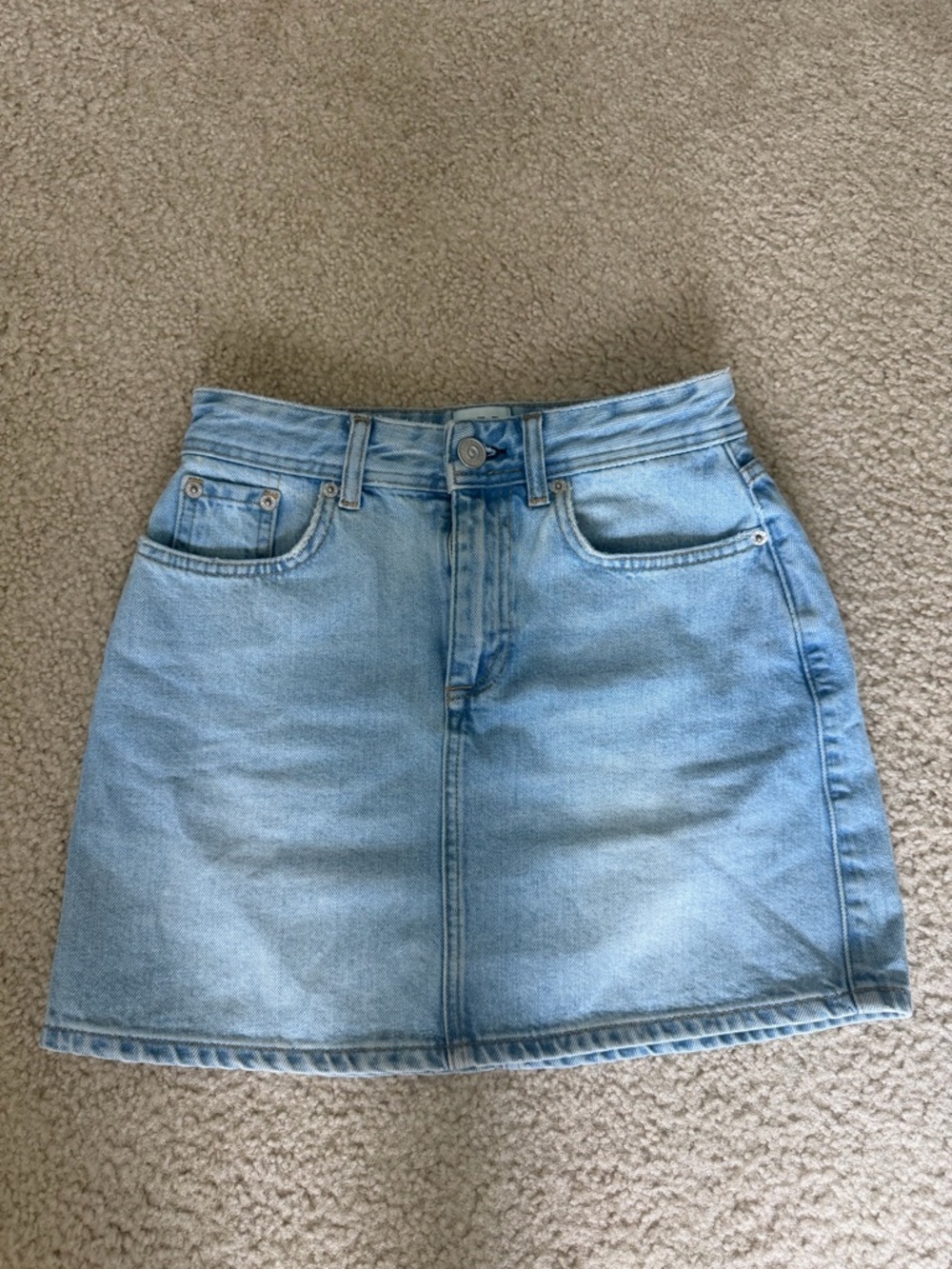 Urban Outfitters Denim Skirt